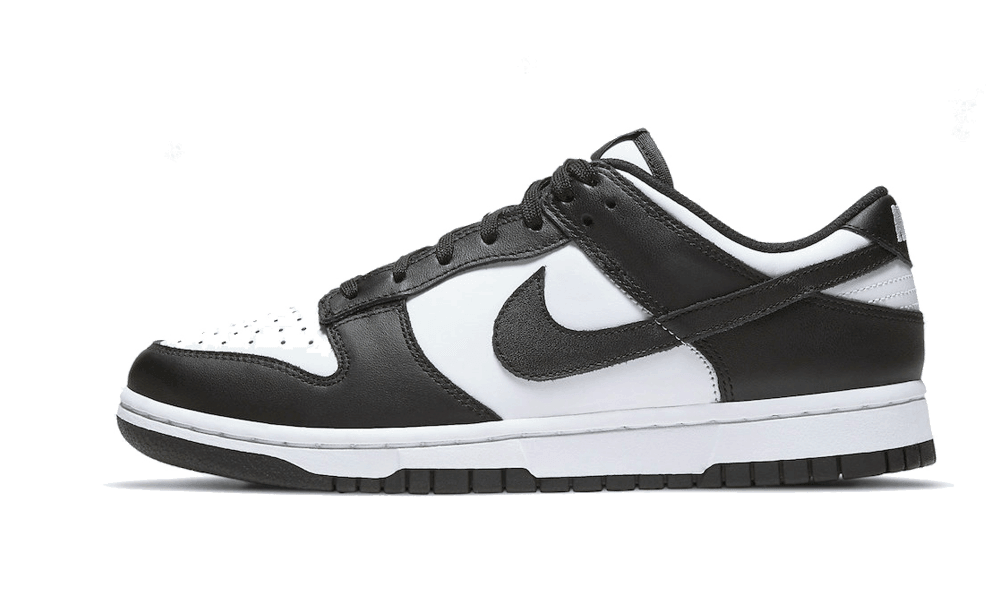 Nike Dunk Low Retro White Black