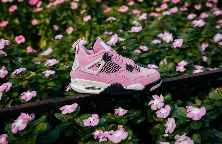 Jordan 4 Retro Orchid: The Must-Have Women’s Sneaker at Mentastore - Mentastore