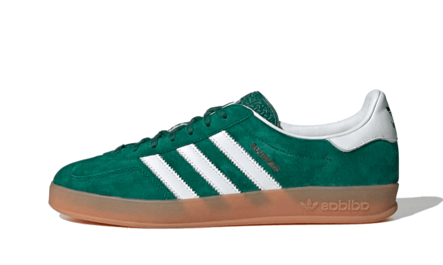 Adidas Gazelle Indoor Collegiate Green Gum - Mentastore