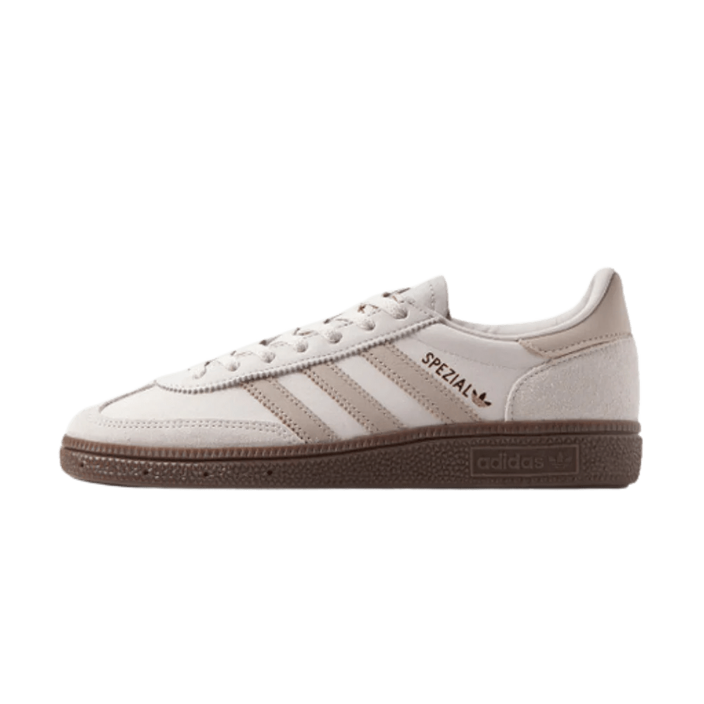 Adidas Handball Spezial Aluminum Wonder Beige (Women's) - Mentastore