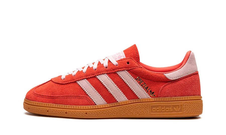 adidas Handball Spezial 'Bright Red Clear Pink' (W) - Mentastore