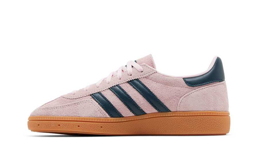 Adidas handball spezial clear pink arctic night (women's) - Mentastore