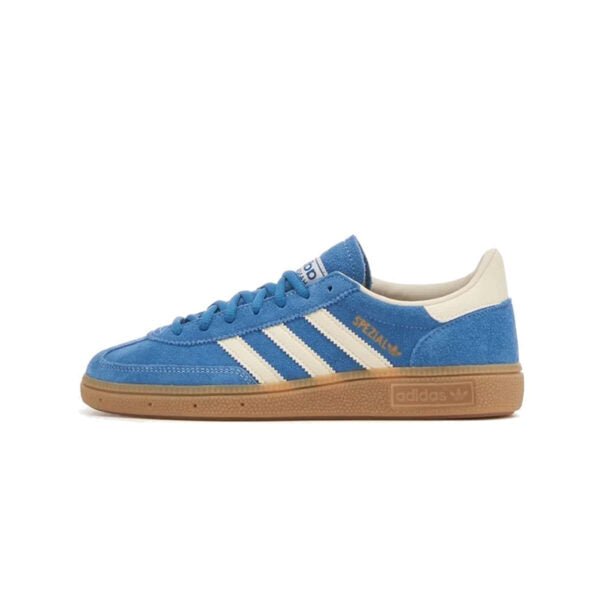 Adidas Handball Spezial Core Blue Cream White Gum - Mentastore