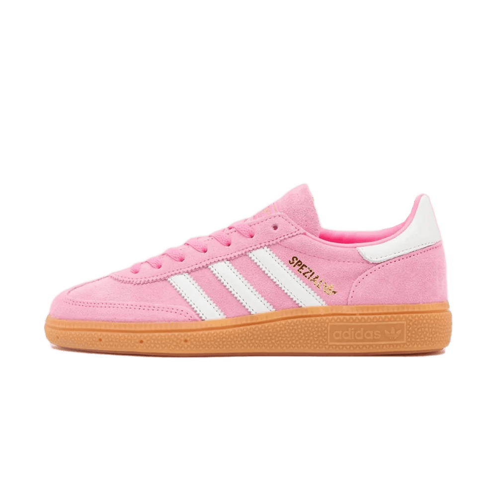 Adidas Handball Spezial Lucid Pink White (Women's) - Mentastore