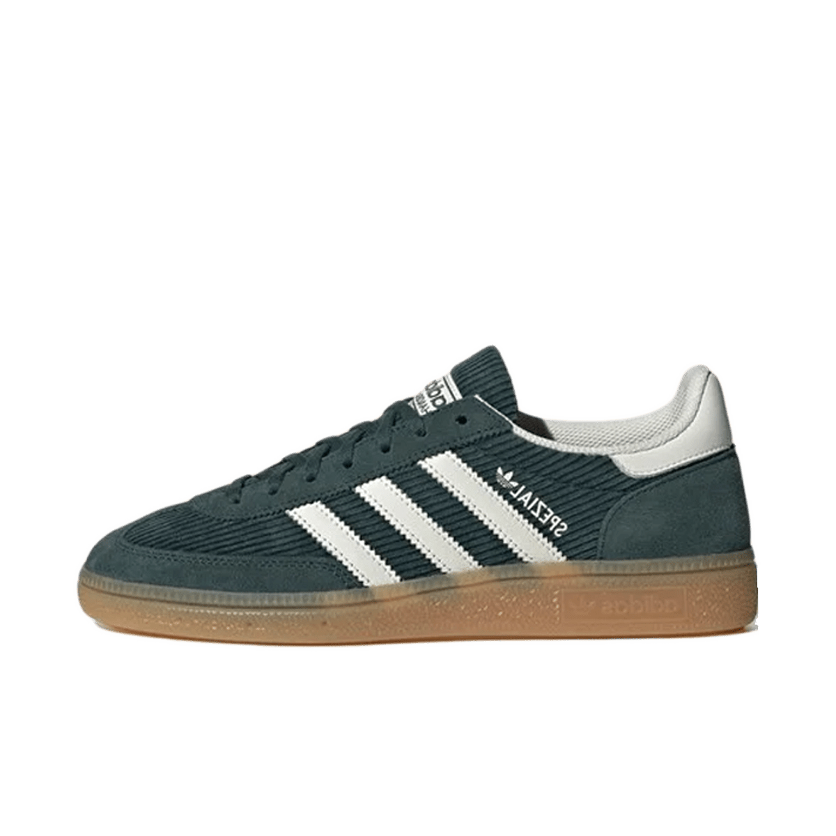 Adidas Handball Spezial Mineral Green (Women's) - Mentastore