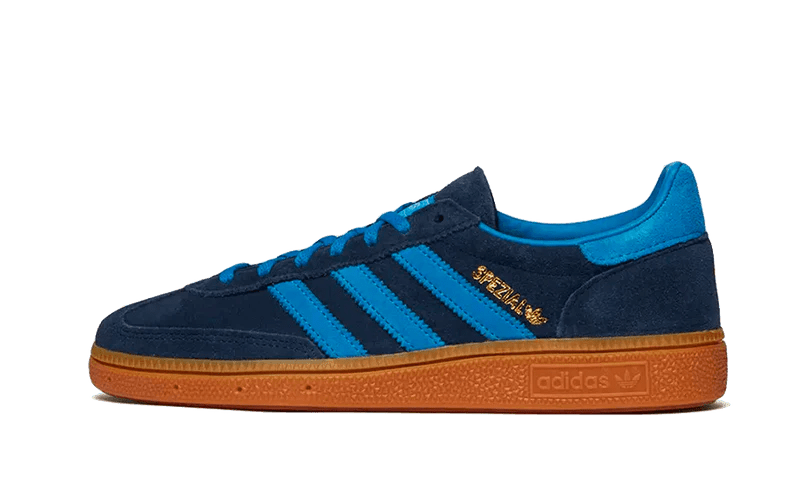 Adidas Handball Spezial Night Indigo Bright Blue (Women's) - Mentastore