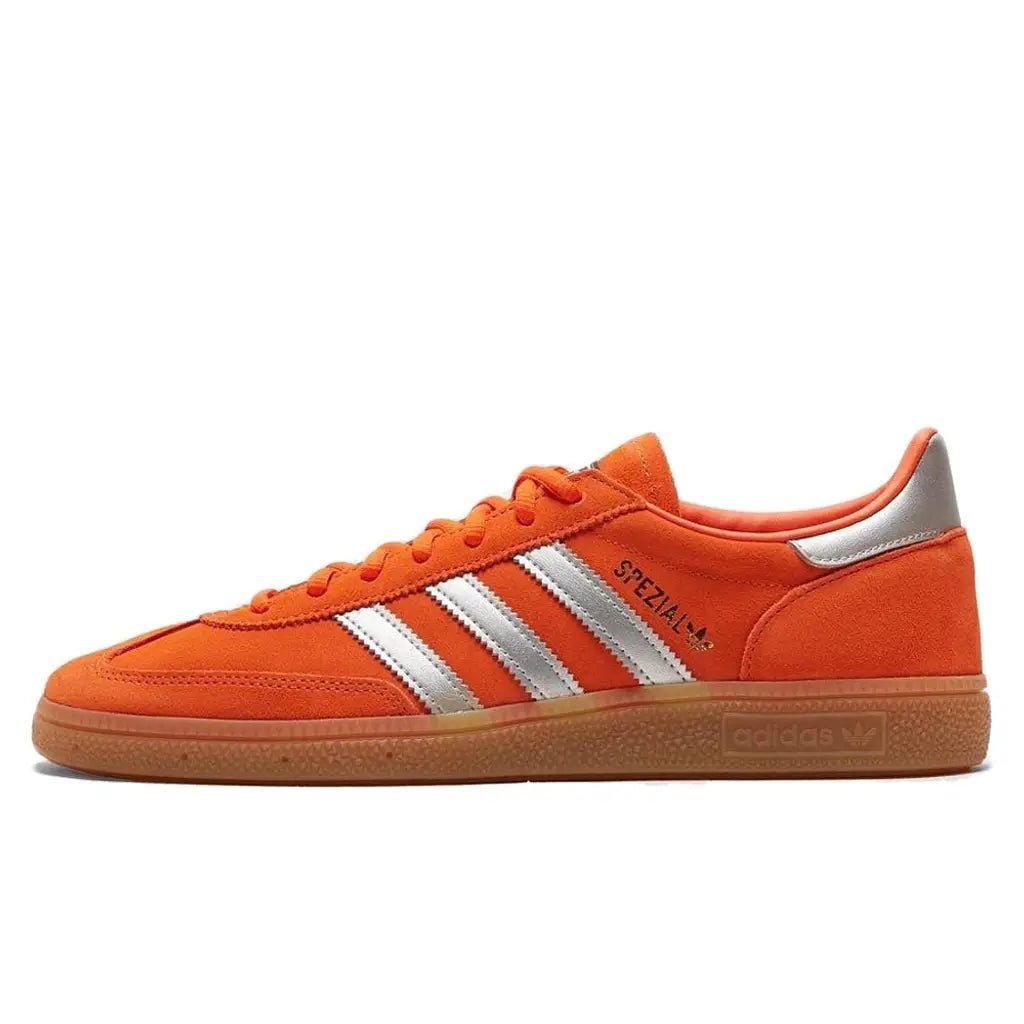 Adidas Handball Spezial Orange Silver - Mentastore