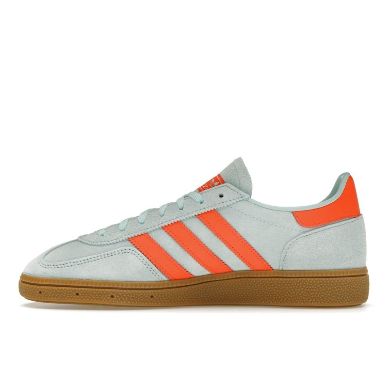 Adidas Handball Spezial Semi Flash Aqua (Women's) - Mentastore