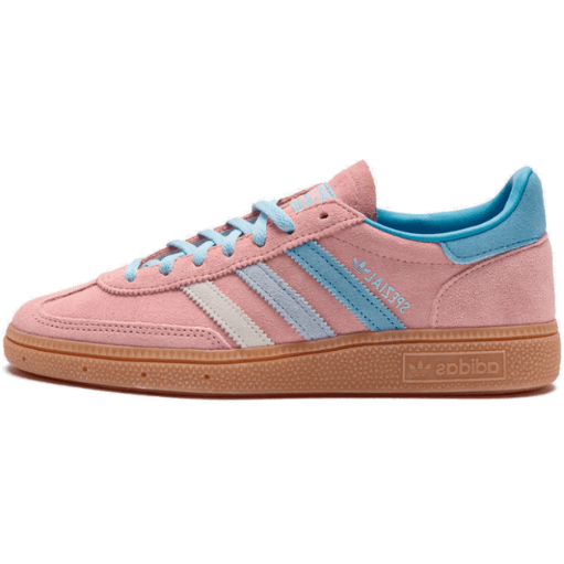 Adidas Handball Spezial Semi Pink Spark (Women's) - Mentastore