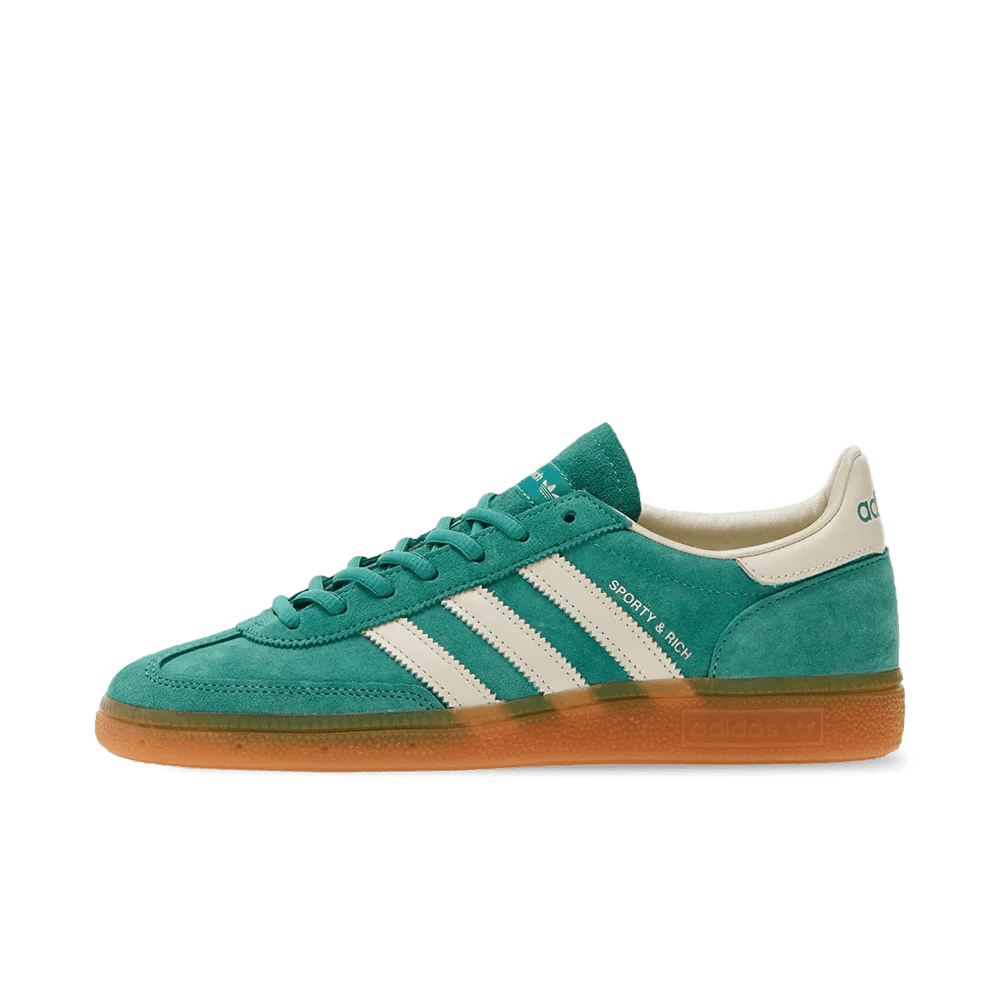 Adidas Handball Spezial Sporty & Rich Green - Mentastore