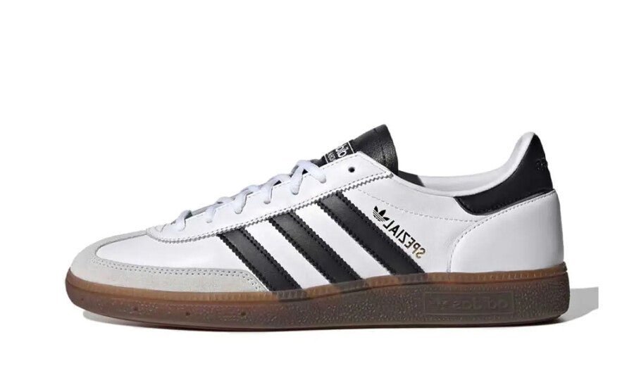 adidas Handball Spezial 'White Black Gum' - Mentastore