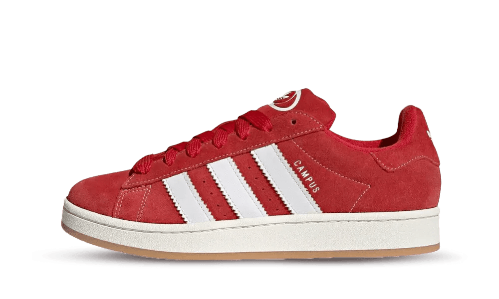 adidas Originals Campus 00s 'Better Scarlet' (W) - Mentastore