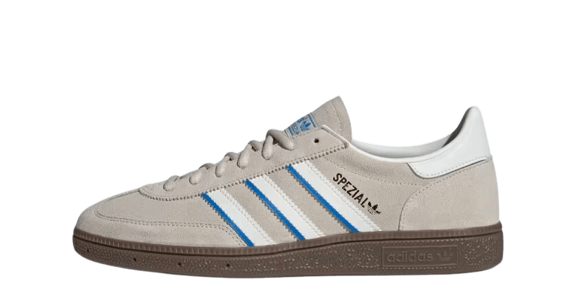 adidas Originals Handball Spezial wonder white baby blue - Mentastore