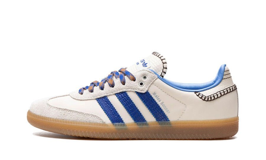 Adidas Samba Nylon 'Wales Bonner Wonder Clay Royal' - Mentastore