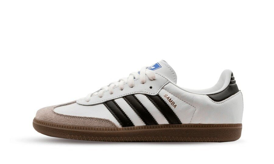 Adidas Samba OG Cloud White Core Black - Mentastore