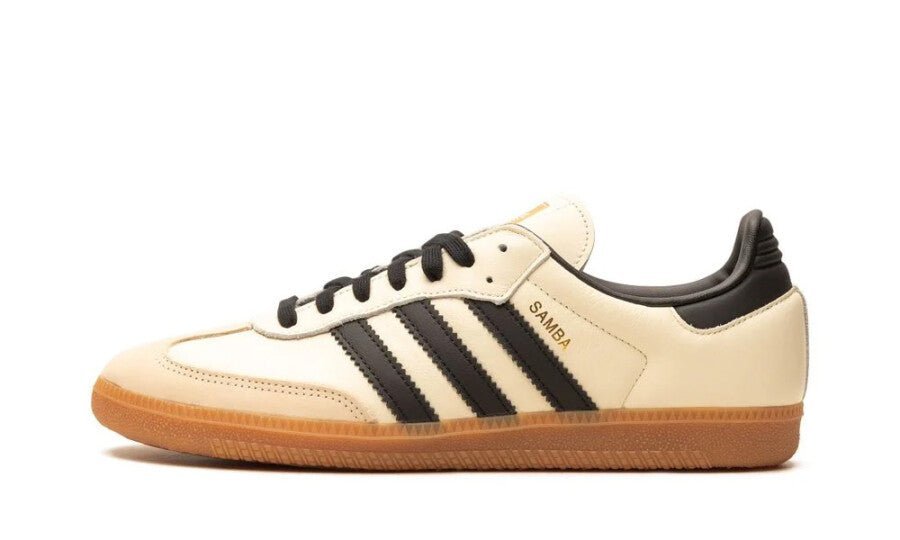 Adidas Samba OG 'Cream White Sand Strata' (W) - Mentastore