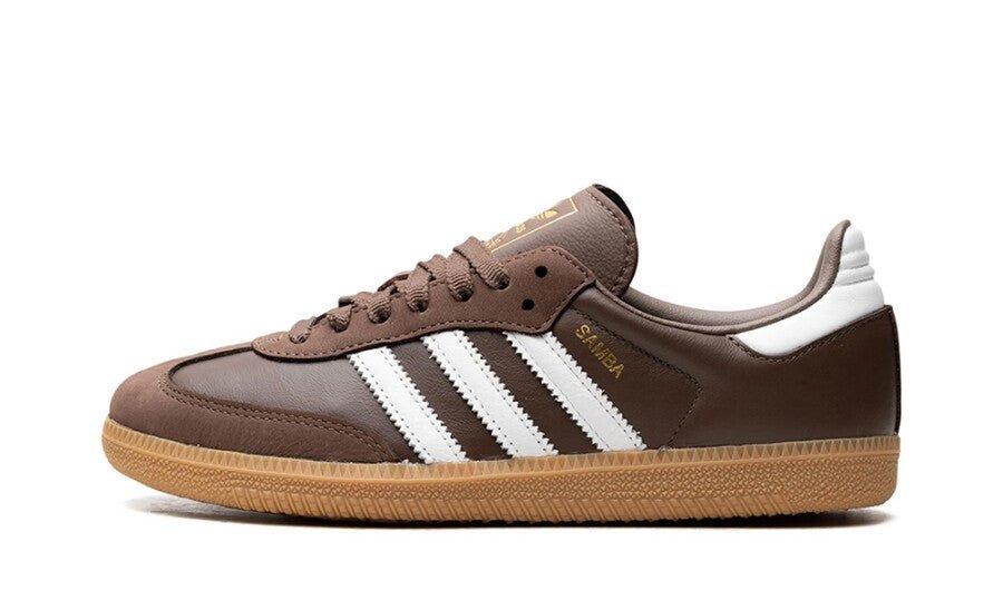 Adidas Samba OG 'Earth Strata Gum' (W) - Mentastore