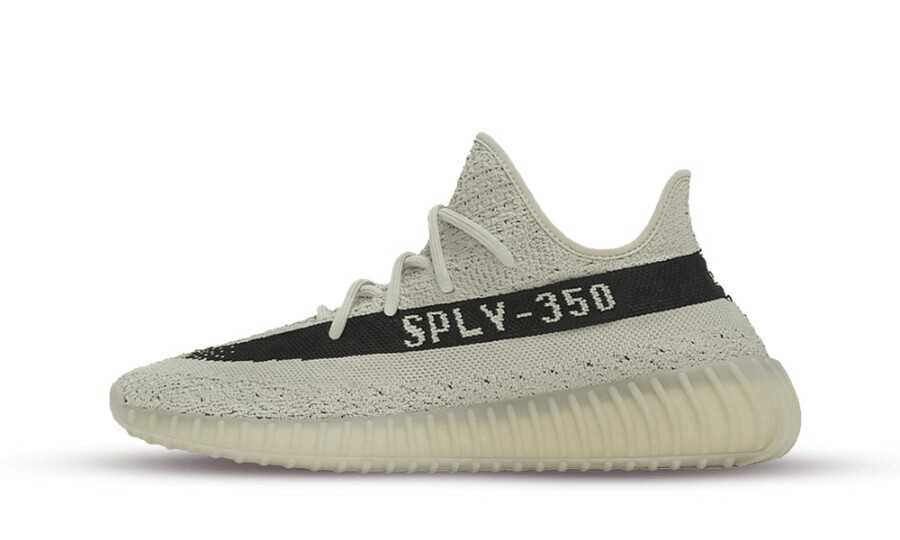 Adidas Yeezy Boost 350 v2 slate - Mentastore - HP7870