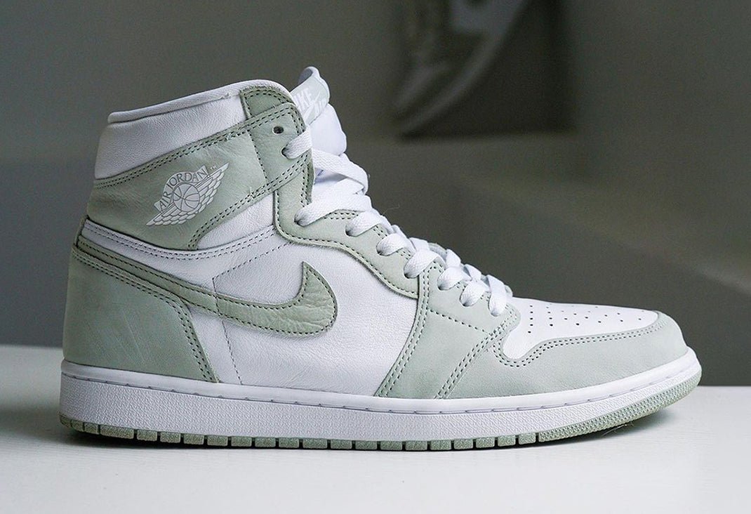 Air Jordan 1 High OG Seafoam (W) - Mentastore