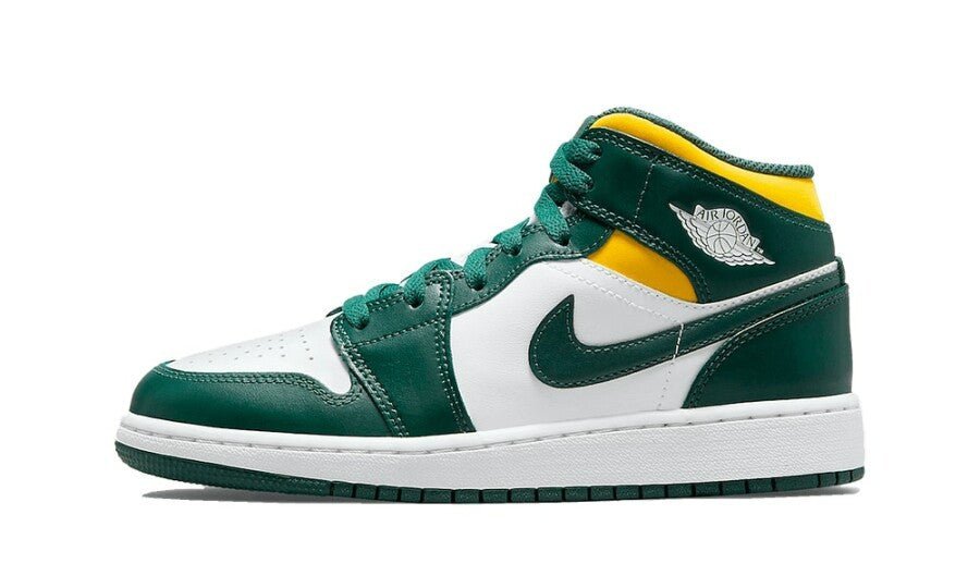 Air Jordan 1 Mid Sonics 2021 (GS) - Mentastore