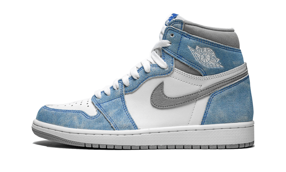 Air Jordan 1 Retro High OG Hyper Royal - Mentastore