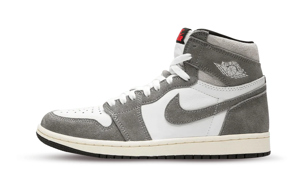 Air Jordan 1 Retro High OG 'Washed Black' - Mentastore