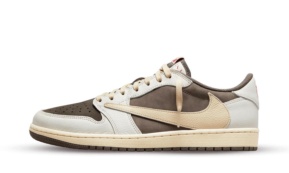 Air Jordan 1 Retro Low OG SP Travis Scott Reverse Mocha - Mentastore