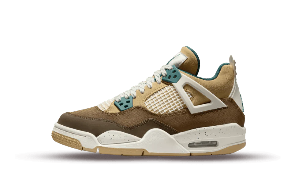 Air Jordan 4 'Cacao Wow' (GS) - Mentastore