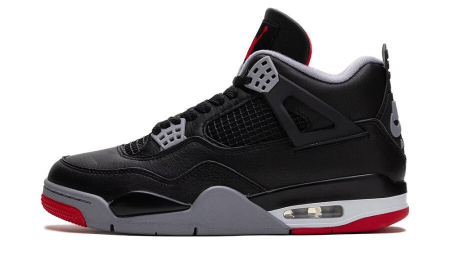 Air Jordan 4 Retro "Bred Reimagined" - Mentastore