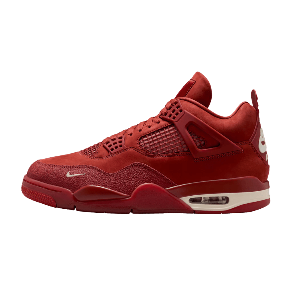 Air jordan 4 retro OG SP Nigel Sylvester brick by brick - Mentastore