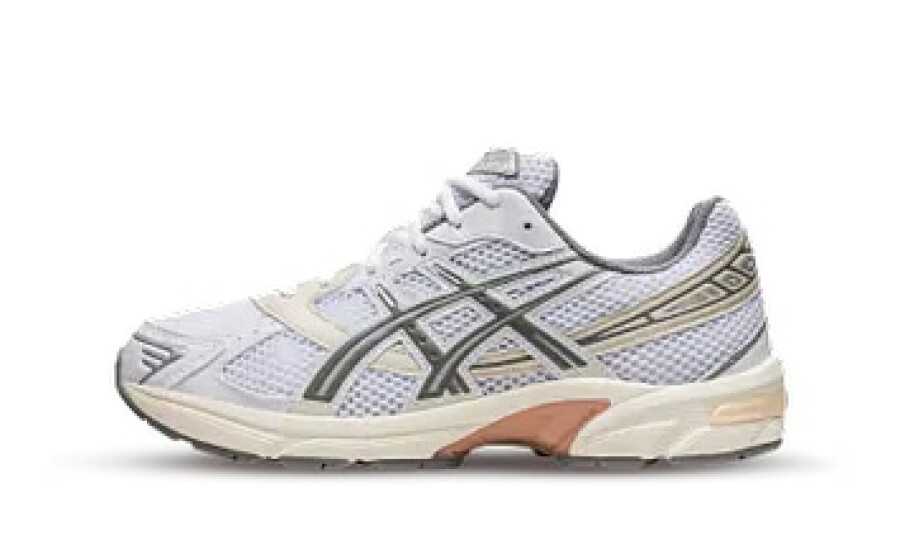 asics gel - 1130 white clay grey - Mentastore - 1201A256 - 112