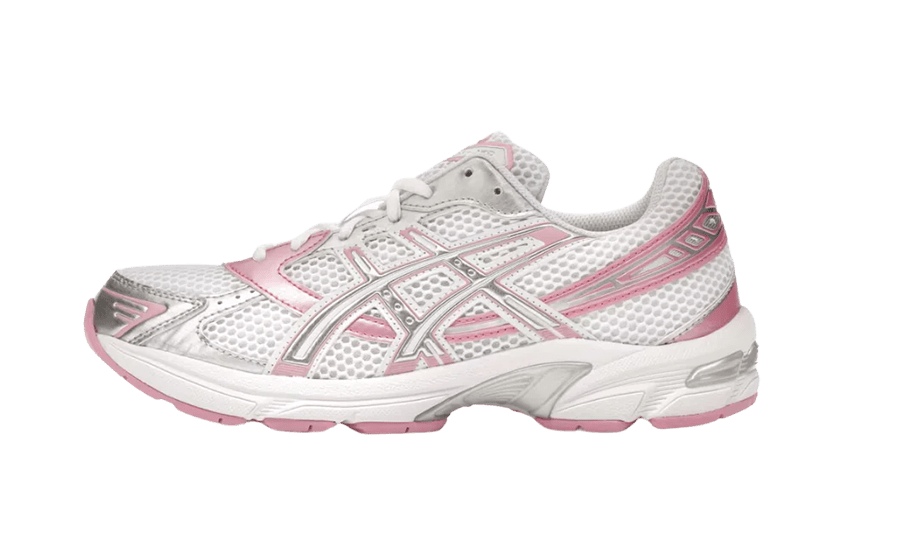 ASICS Gel - 1130 White Pure Silver Pink (Women's) - Mentastore