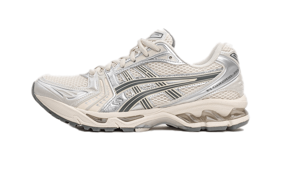 asics gel - kayano 14 birch dark pewter - Mentastore