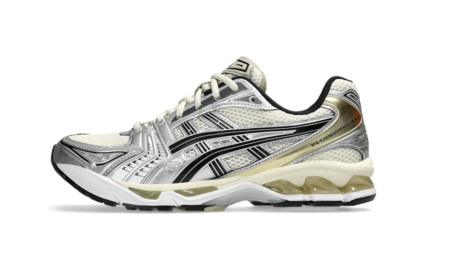 asics gel - kayano 14 birch pure silver - Mentastore