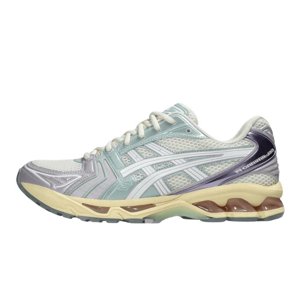 Asics Gel - Kayano 14 Cream Dusk Violet - Mentastore