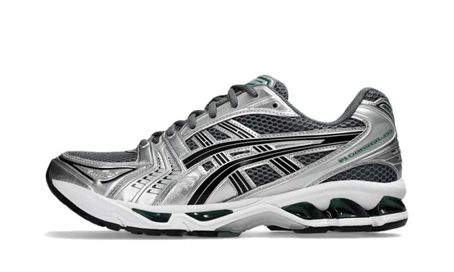 Asics gel - kayano 14 metropolis jasper green - Mentastore