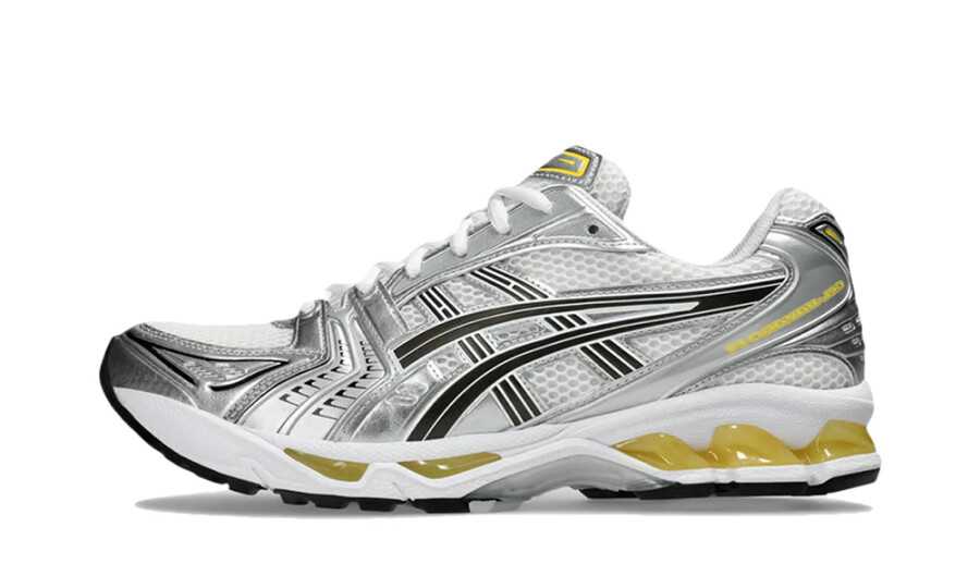 asics gel - kayano 14 tai chi yellow - Mentastore