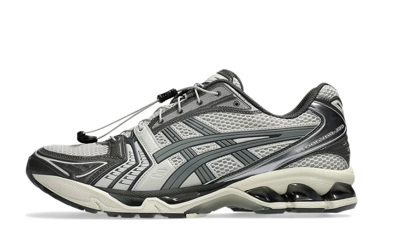 Asics Gel - Kayano 14 Unlimited Pack Oyster Grey - Mentastore