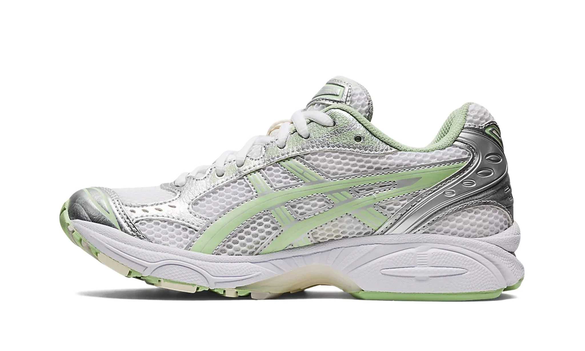 ASICS GEL KAYANO 14 WMNS "White Jade" - Mentastore