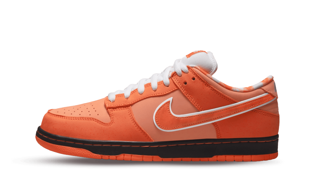 Concepts x Nike Dunk SB Low Orange Lobster - Mentastore