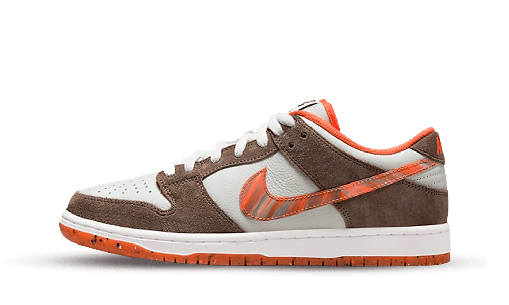 Crushed Skate Shop x Nike SB Dunk Low - Mentastore