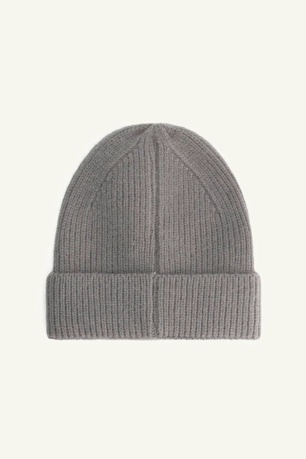 DON'T WASTE CULTURE - Classic beanie - Dark Grey - Mentastore