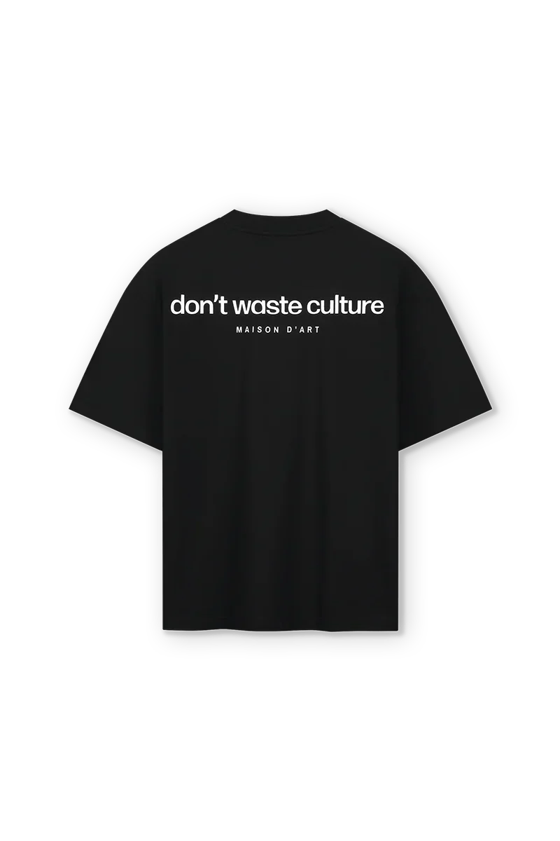 DON'T WASTE CULTURE - CLEO - Mentastore