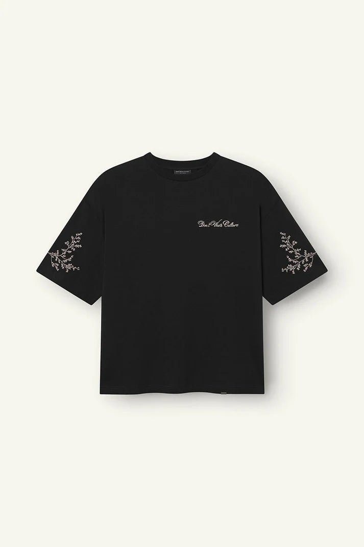 DON'T WASTE CULTURE - Eclaris | Black - Mentastore