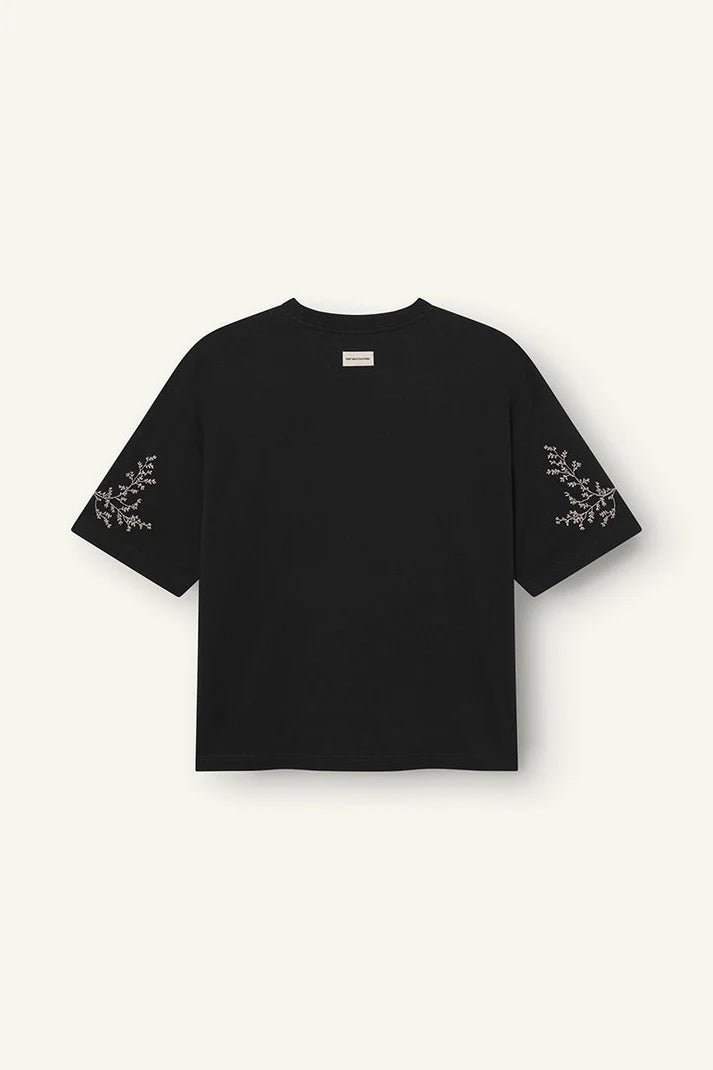 DON'T WASTE CULTURE - Eclaris | Black - Mentastore