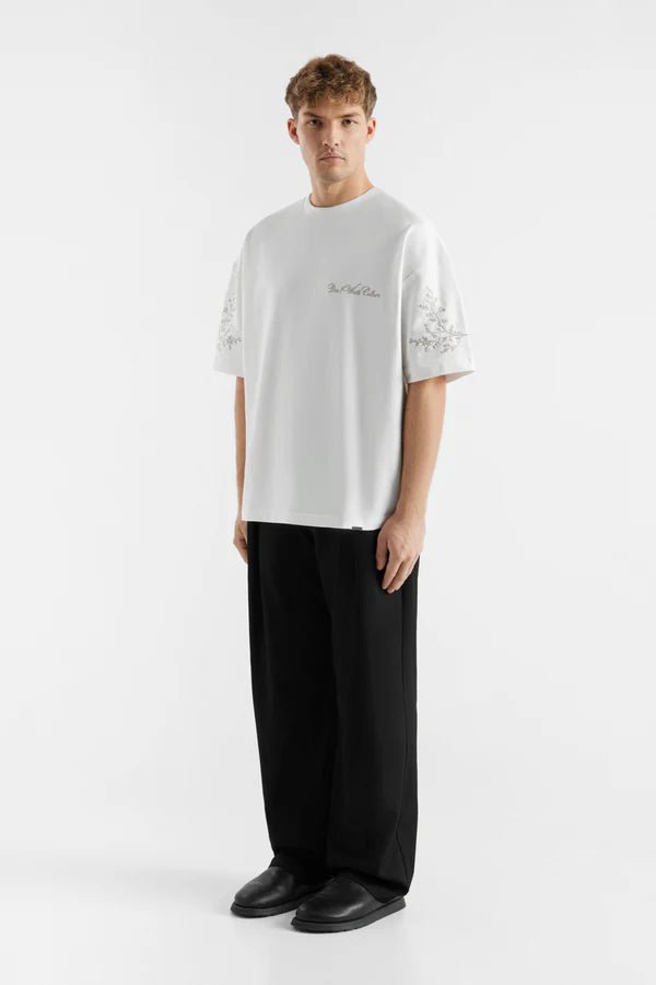 DON'T WASTE CULTURE - ECLARIS | OFF - WHITE - Mentastore