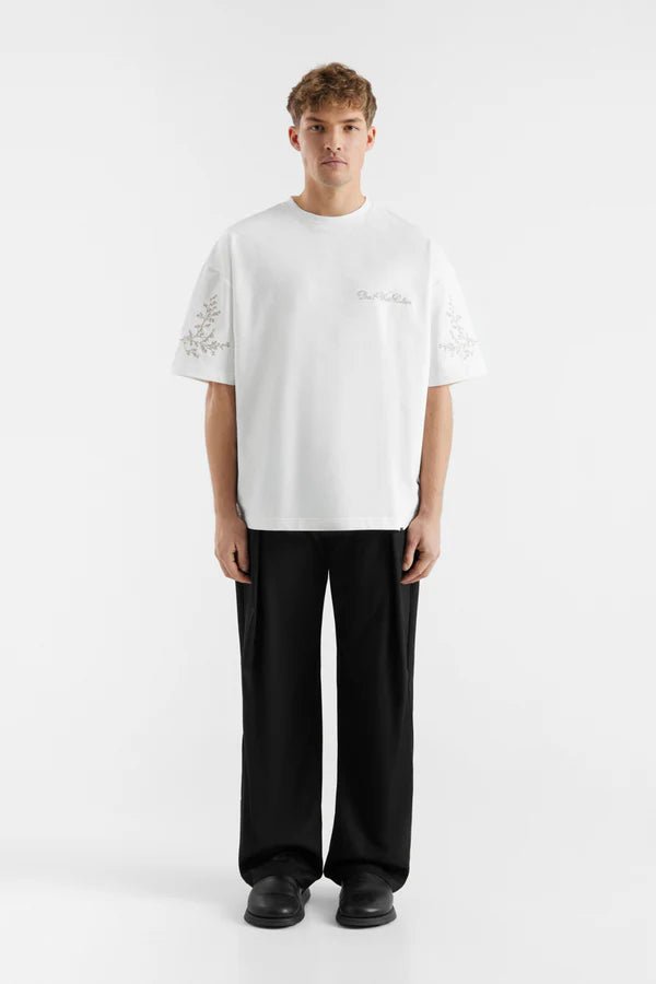 DON'T WASTE CULTURE - ECLARIS | OFF - WHITE - Mentastore