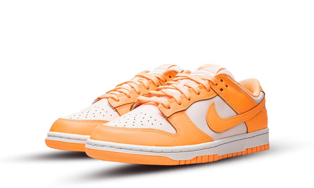 DUNK LOW PEACH CREAM (W) - Mentastore