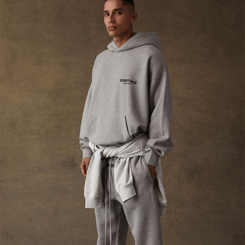 Fear of God Essentials Dark Oatmeal - Mentastore