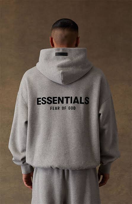 Fear of God Essentials Dark Oatmeal - Mentastore